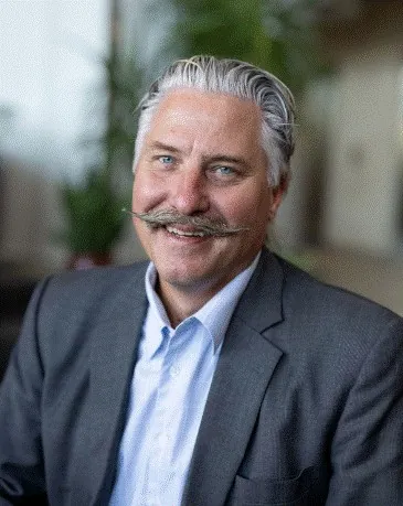 Portrait of Kirk Westgard