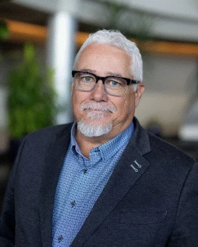 Portrait of Rick Fraser
