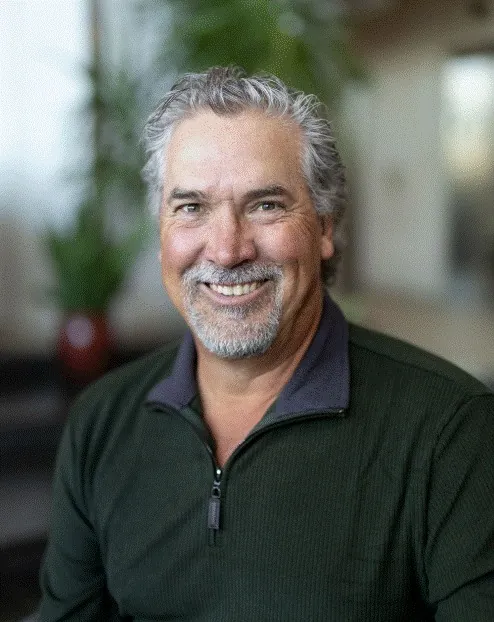 Portrait of Todd Obrigewitsch